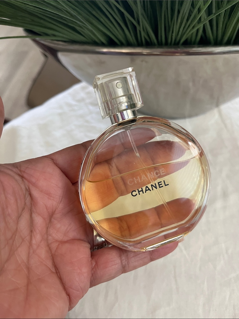 CHANEL Chance EDT - Picture 4 of 8